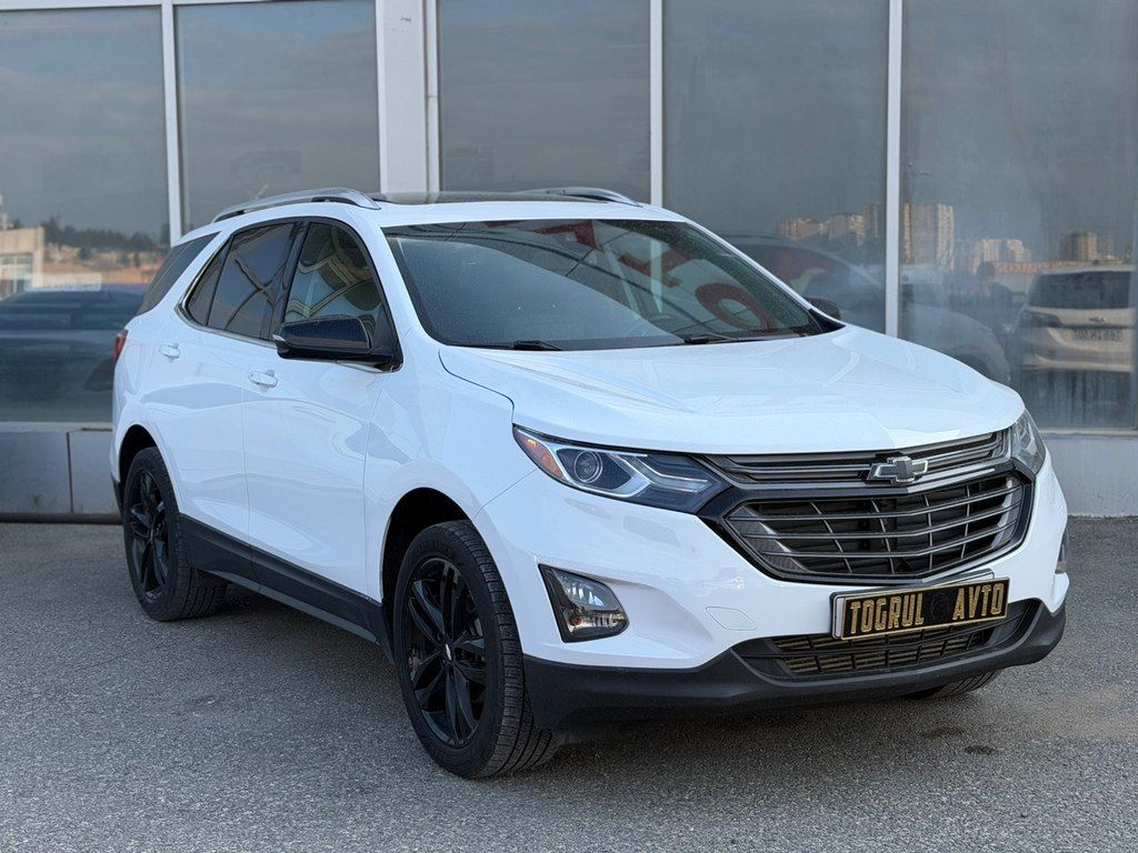 Chevrolet Equinox, 1.5 L, 2020 il, 101 000 km — Avtomobillər, Bakı (5)