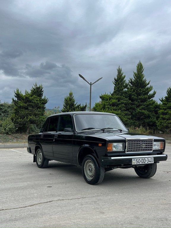 Lada (VAZ) 2107, 1.6 L, 2011 il, 35 000 km 50-DD-340 — Avtomobillər, Quba (2)