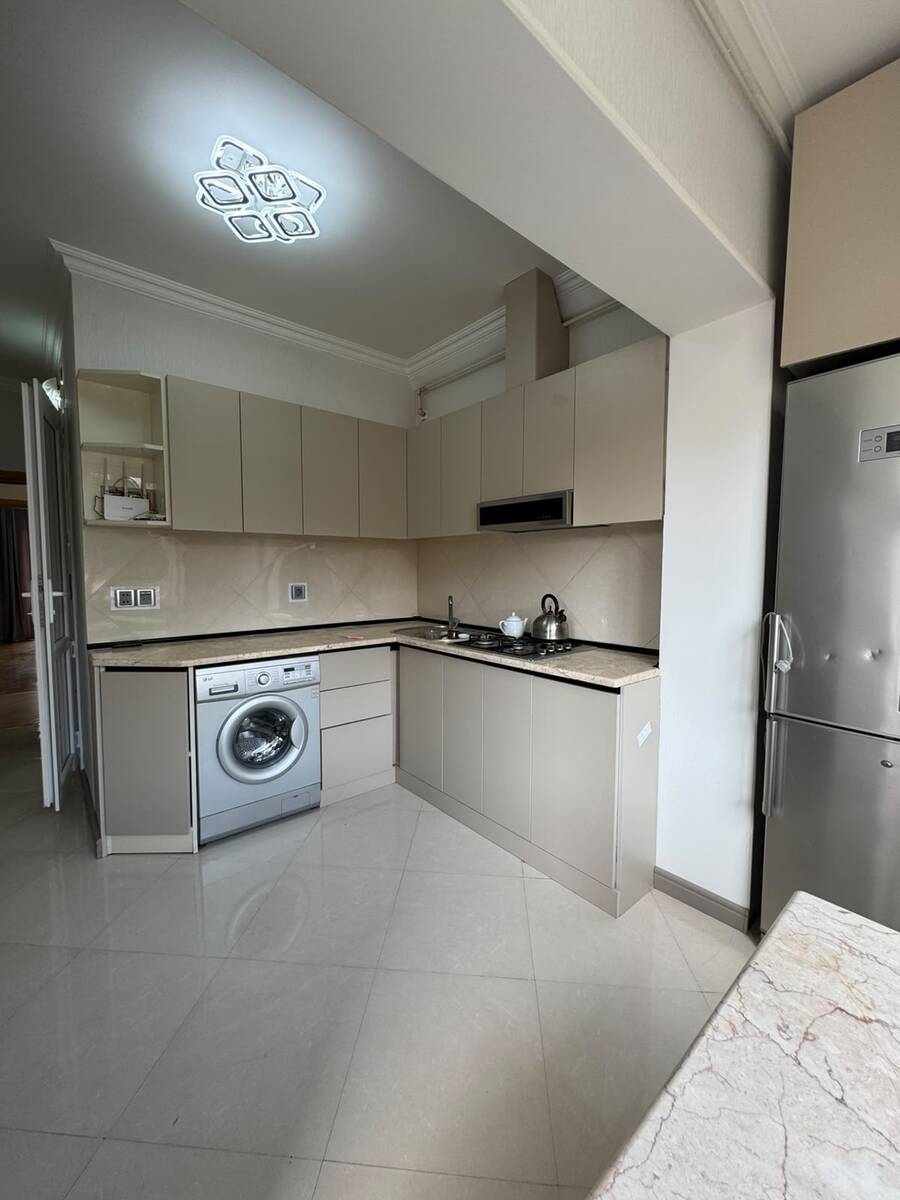 Satılır 3 otaqlı köhnə tikili 85 m² — Mənzil, Bakı (12)