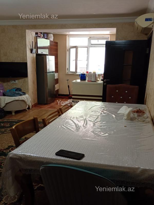 Satılır 2 otaqlı Bina evi menzil (Köhnə tikili), 45 m², Yasamal rayonu — Mənzil, Bakı (2)