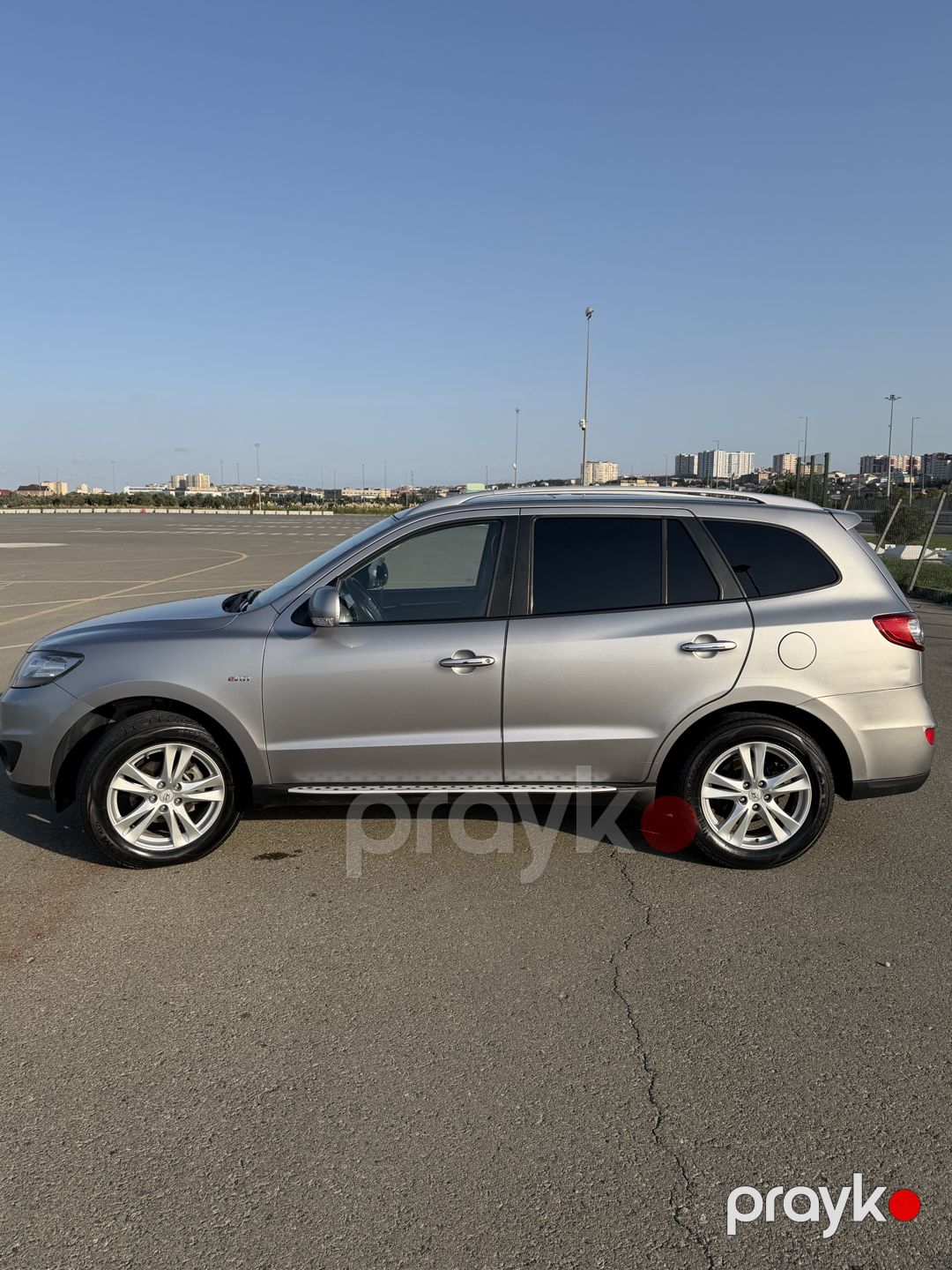 Hyundai Santa Fe — Avtomobillər, Bakı (4)
