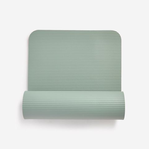 Mat Decathlon 500 C2, yaşıl, 170 sm — Bakı