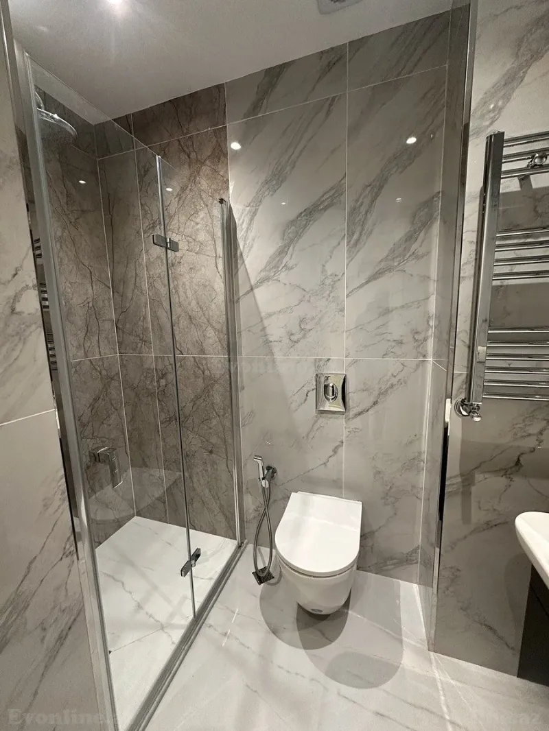 Kirayə verilir 2 otaqlı Mənzil Yeni tikili 50 m² Bakı, Yasamal r — Mənzil, Bakı (7)