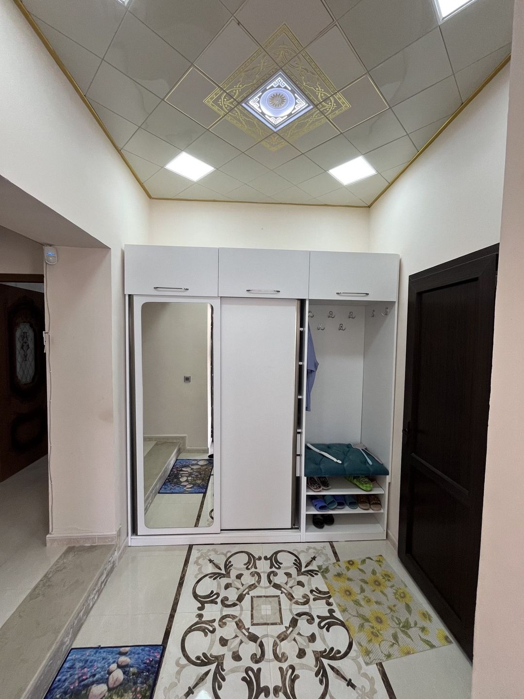 Satılır 6 otaqlı həyət evi/bağ evi 210 m² — Ev, villa, Bakı (4)