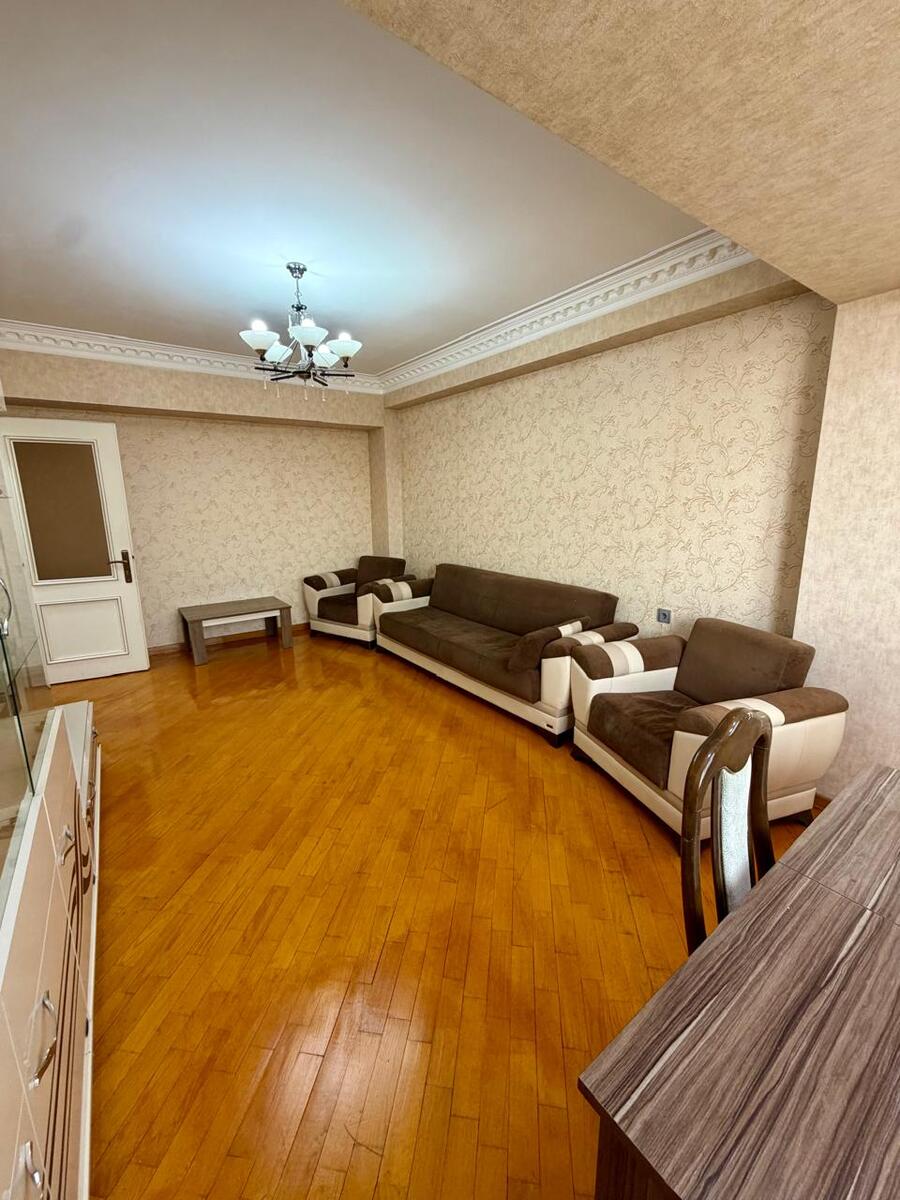 İcarəyə verilir 2 otaqlı köhnə tikili 72 m² — Mənzil, Bakı (5)