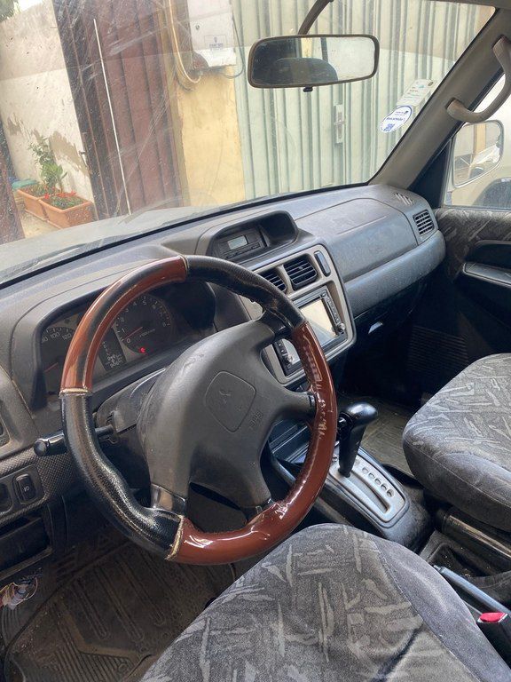 Mitsubishi Pajero io, 1.8 L, 1999 il, 247 694 km — Avtomobillər, Bakı (8)