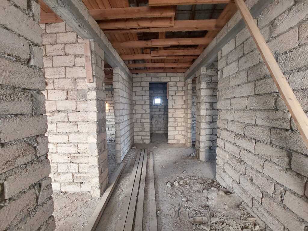Satılır 6 otaqlı həyət evi/bağ evi 220 m² — Ev, villa, Bakı (9)
