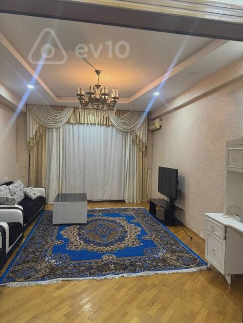 3 otaqlı mənzil, 150 m², Həsən Əliyev — Nərmin
