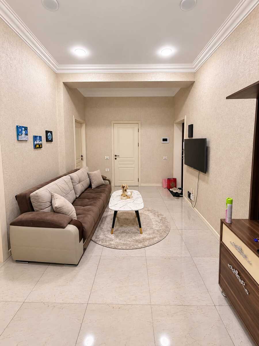 İcarəyə verilir 3 otaqlı yeni tikili 96 m² — Mənzil, Bakı