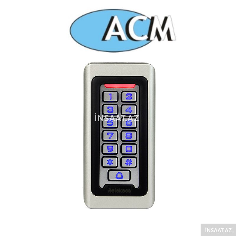 Access control Acm — Surveillance sistemləri, Bakı (2)