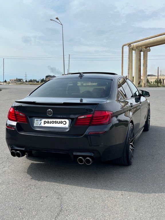 BMW 528, 2.0 L, 2012 il, 280 000 km — Avtomobillər, Bakı (4)