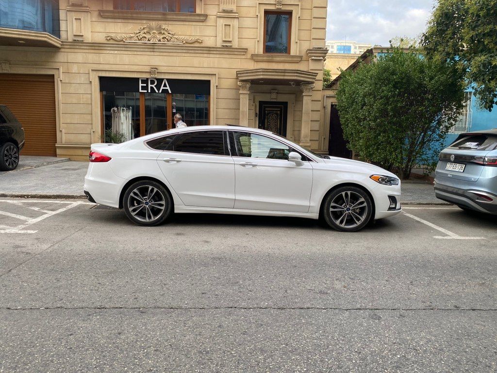 Ford Fusion (North America), 2.0 L, 2020 il, 152 000 km — Avtomobillər, Bakı (8)