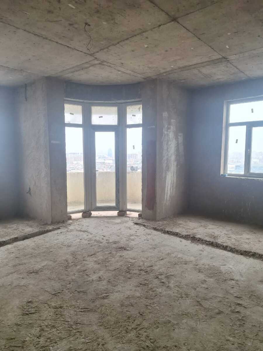 Satılır 4 otaqlı yeni tikili 150 m² — Mənzil, Bakı (7)