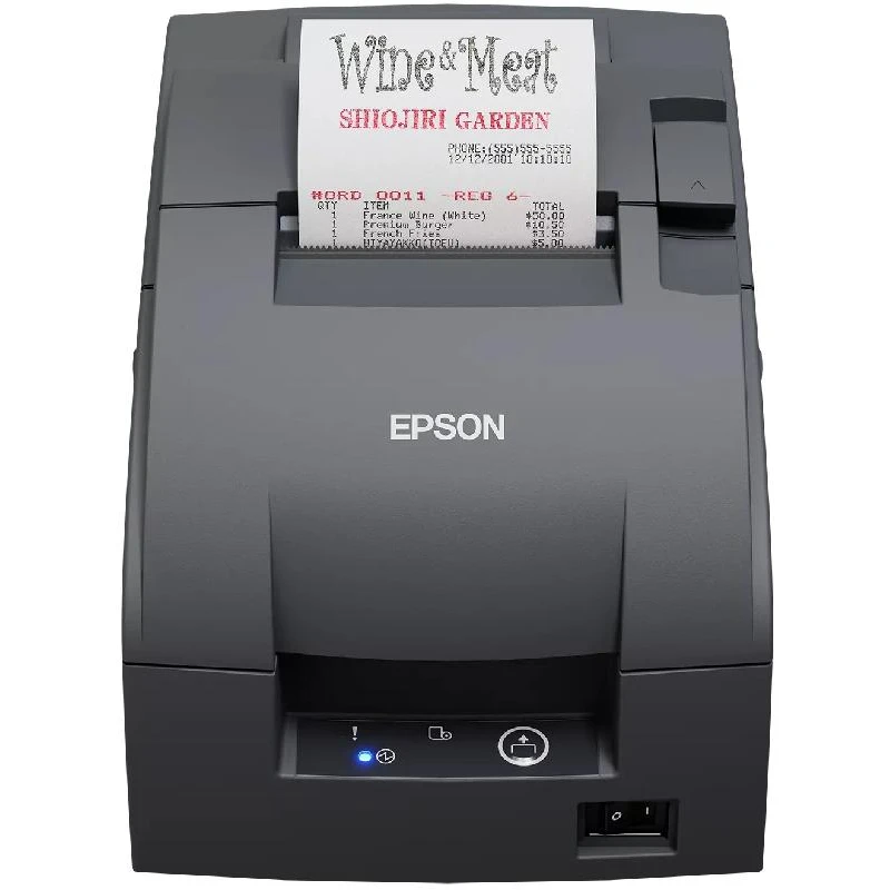 Epson TM-U220IIB (142): UB-E04, PS, edg (C31CL27142) — Bakı
