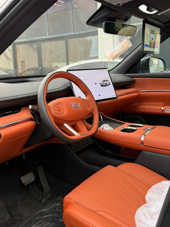 Changan Qiyuan Q07, 1.5 L, 31.7 kWh, 2026 il, yeni — Avtomobillər, Bakı (9)