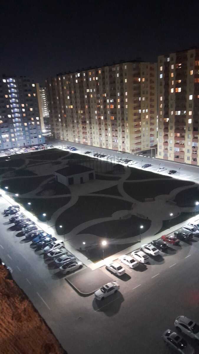İcarəyə verilir 2 otaqlı yeni tikili 66 m² — Mənzil, Bakı (6)
