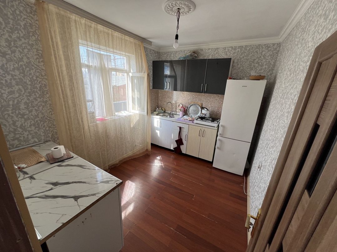 Satılır 2 otaqlı həyət evi/bağ evi 80 m² — Ev, villa, Bakı (6)