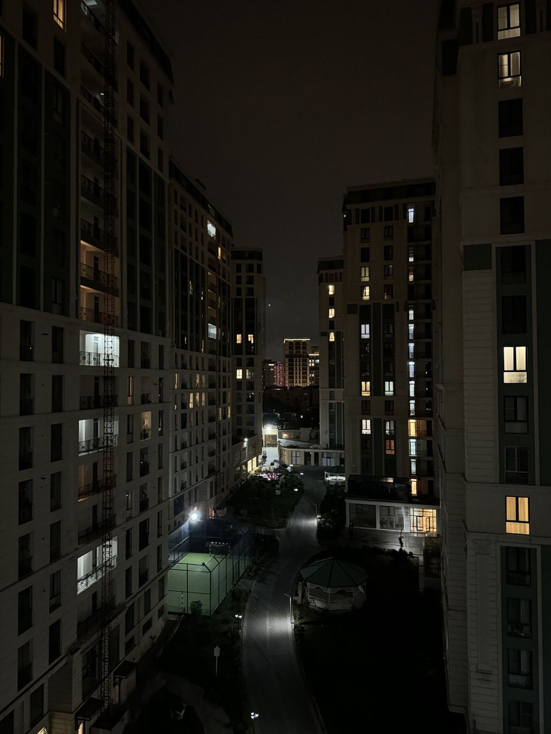 İcarəyə verilir 2 otaqlı yeni tikili 70 m² — Mənzil, Bakı (10)