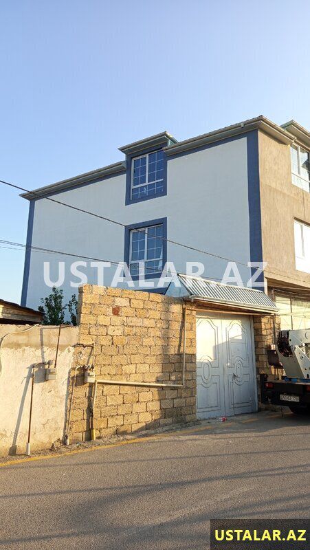 Tarsofka emusiya işləri — Digər, Bakı (3)
