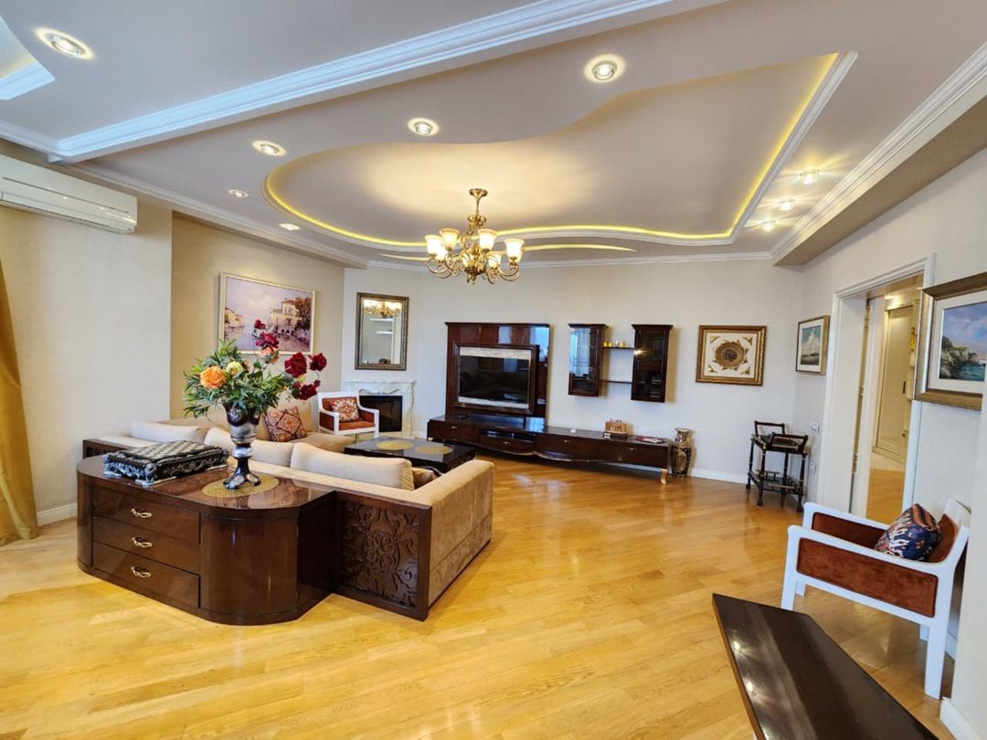 İcarəyə verilir 3 otaqlı yeni tikili 190 m² — Mənzil, Bakı (3)