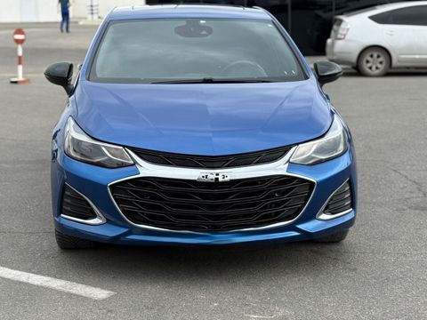 Chevrolet Cruze, 1.4 L, 2018 il, 140 000 km — Bakı