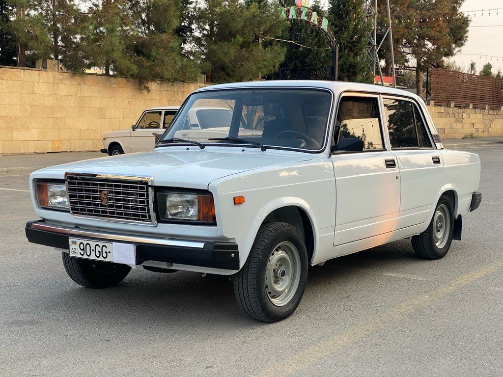 Lada (VAZ) 2107, 1.7 L, 2009 il, 90 599 km — Avtomobillər, Şirvan (2)