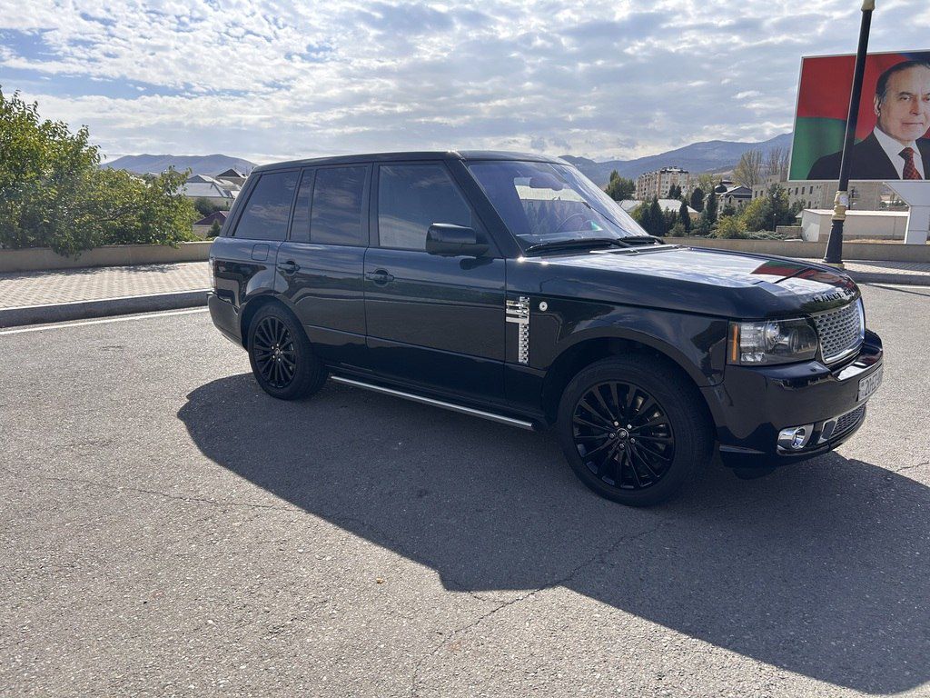 Land Rover Range Rover, 5.0 L, 2012 il, 256 490 km 20-EZ-999 — Avtomobillər, Gəncə (5)
