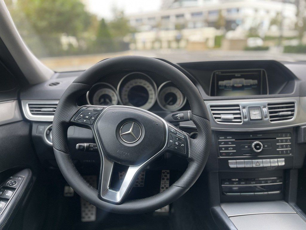 Mercedes E 250, 2.1 L, 2016 il, 280 000 km — Avtomobillər, Bakı (8)