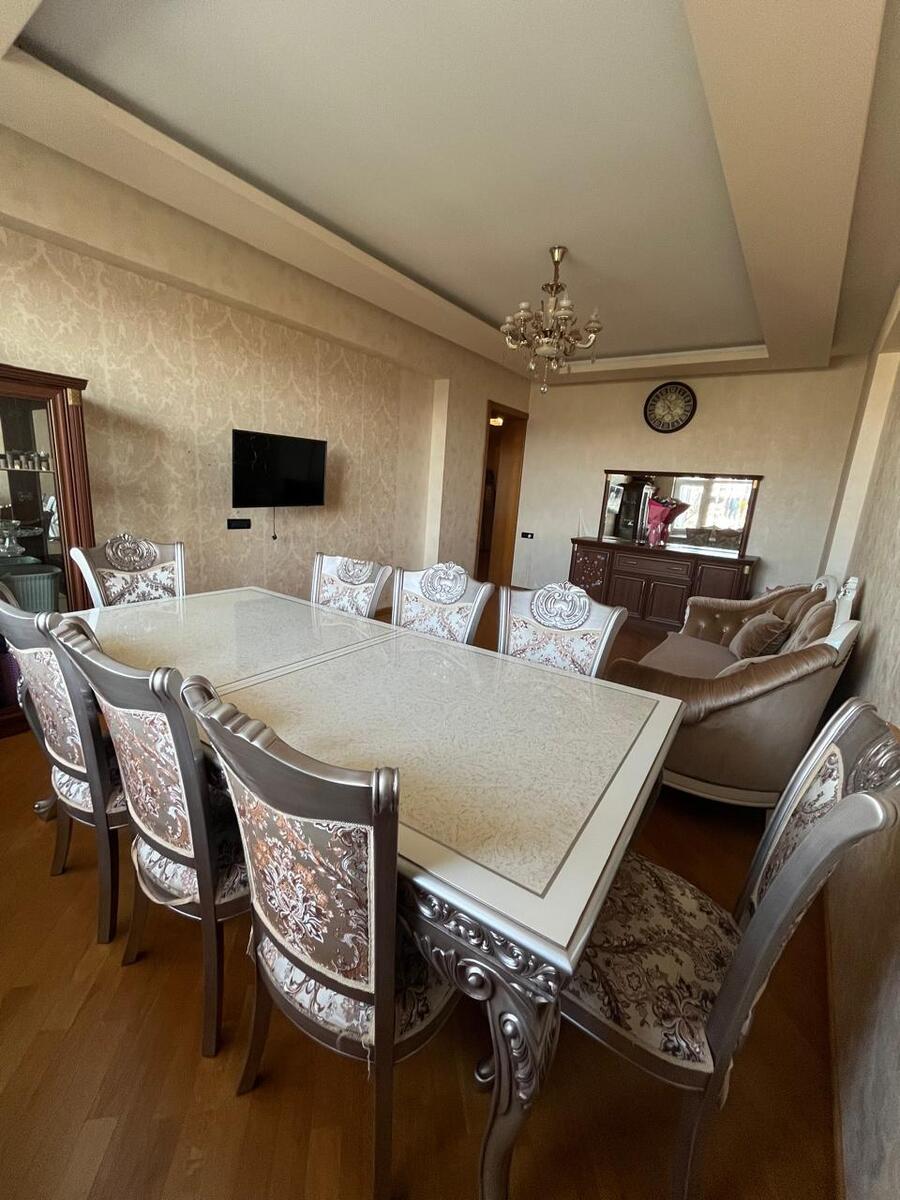 Satılır 2 otaqlı yeni tikili 101 m² — Mənzil, Bakı