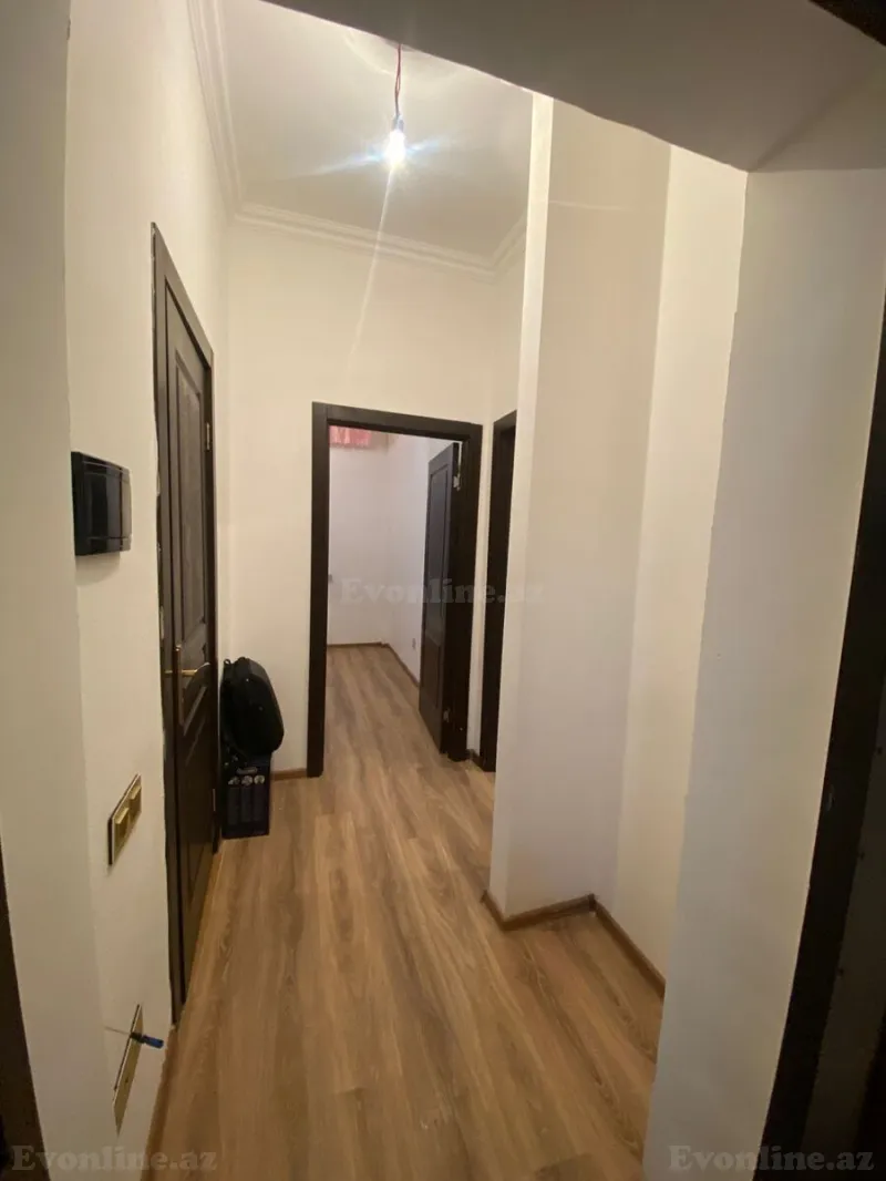 Kirayə verilir 1 otaqlı Mənzil Yeni tikili 60 m² Bakı, Yasamal r — Mənzil, Bakı (6)