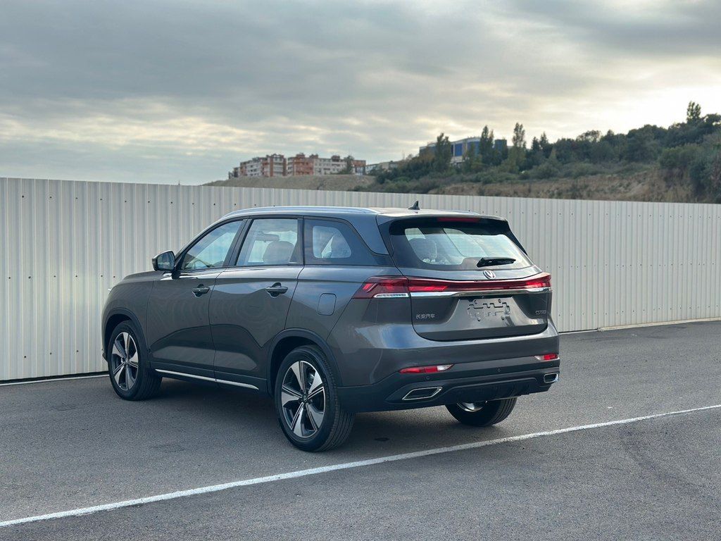 Changan CS 75 Pro, 1.5 L, 2026 il, yeni — Avtomobillər, Bakı (9)