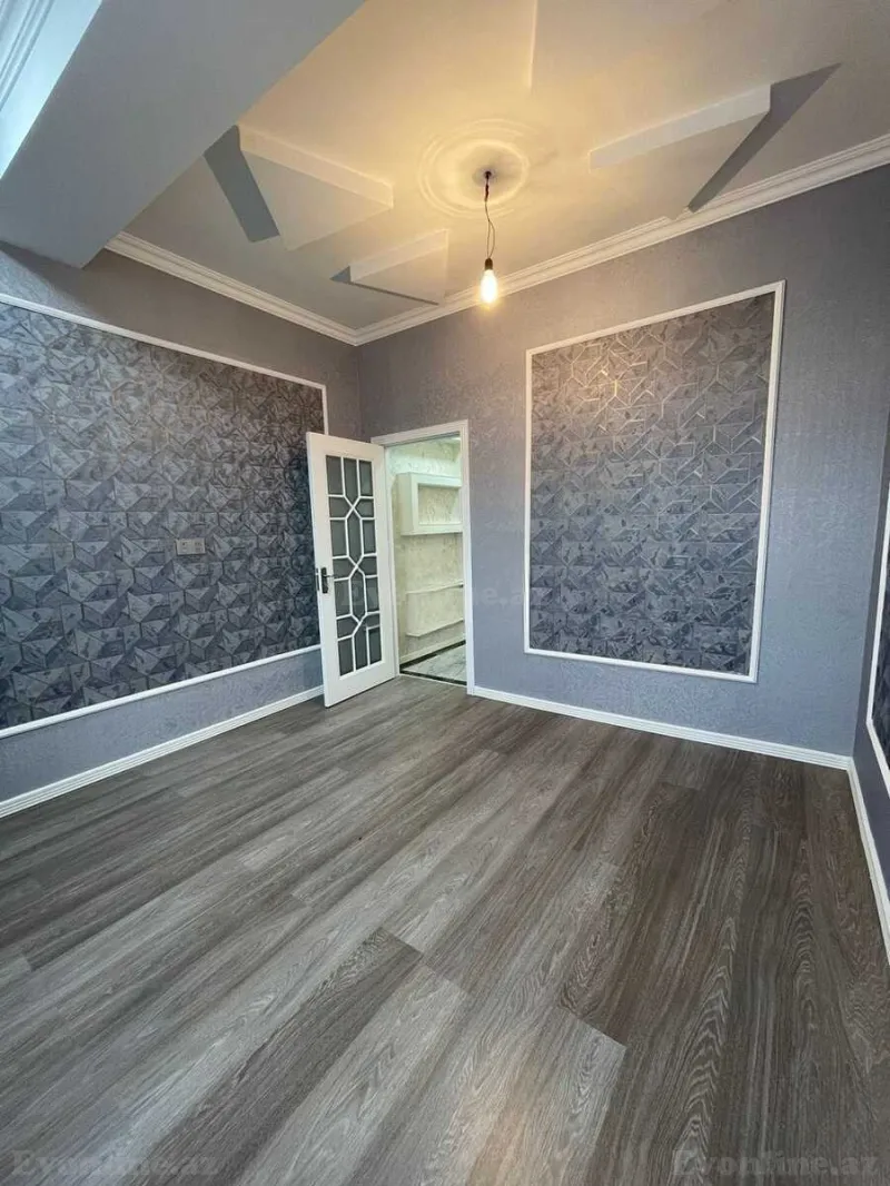 Satılır 3 otaqlı Mənzil Yeni tikili 65 m² Bakı, Binəqədi r — Bakı