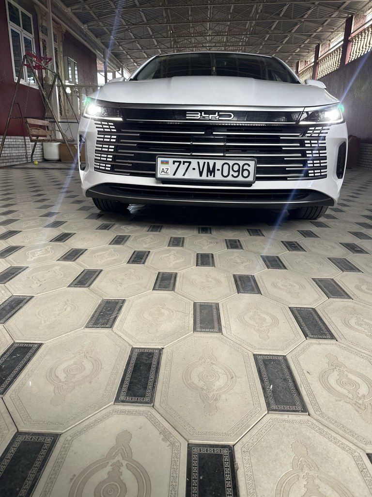 BYD Destroyer 05, 1.5 L, 18.3 kWh, 2025 il, 21 000 km 77-VM-096 — Avtomobillər, Ağdaş