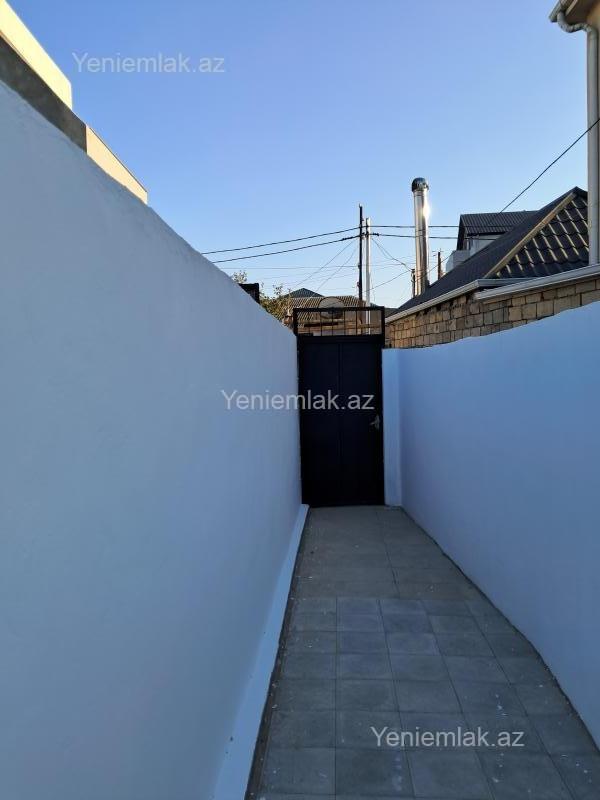 Satılır 3 otaqlı Həyət evi / Villa, 75 m², Yasamal rayonu — Ev, villa, Bakı (2)