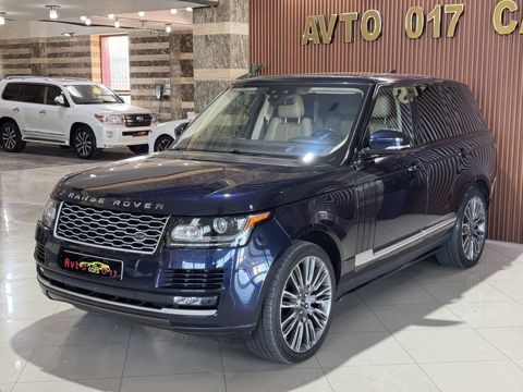 Land Rover Range Rover, 3.0 L, 2017 il, 71 000 km — Bakı