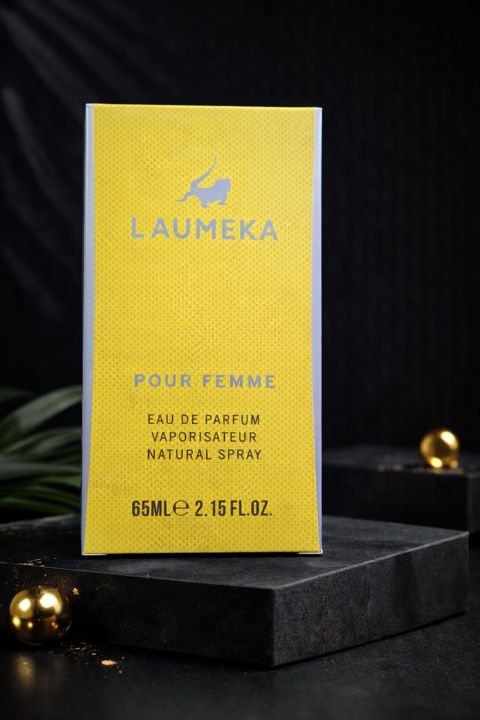 No Brand Laumeka Pour Femme qadınlar üçün ətir suyu 65 ml - DF-8813 — Bakı