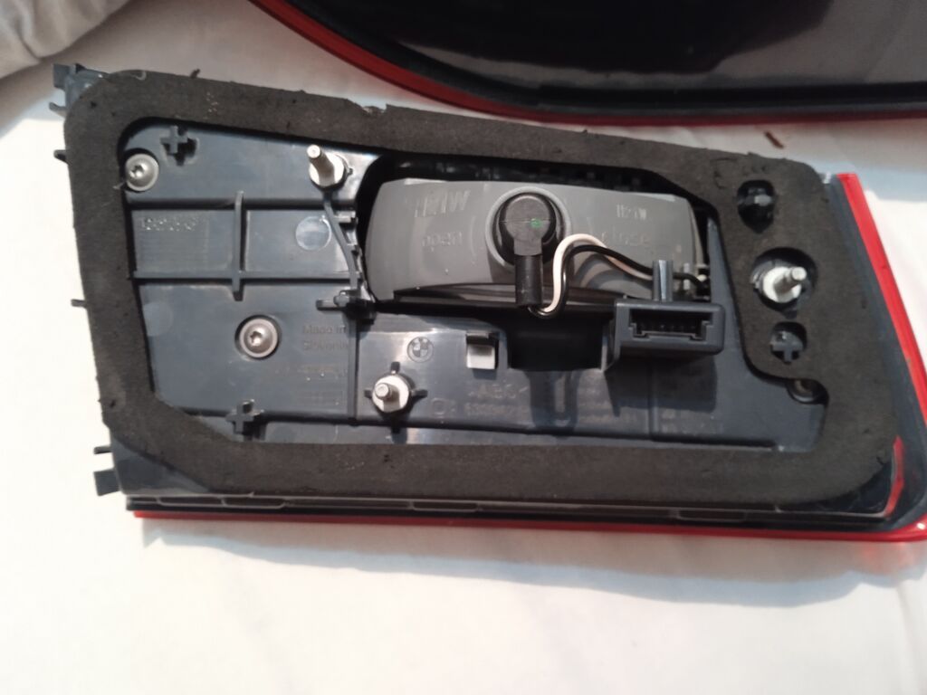 BMW G30 sağ arxa stop fənəri (Tail light) – orijinal - Model — Avtomobil işığı, Digah (4)