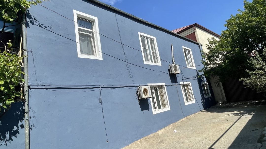 Satılır 6 otaqlı həyət evi/bağ evi 150 m² — Ev, villa, Bakı (2)