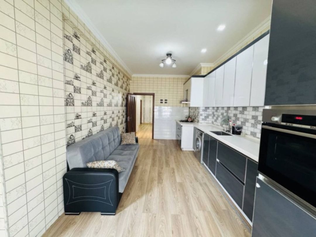 Satılır 3 otaqlı yeni tikili 115 m² — Mənzil, Bakı (8)
