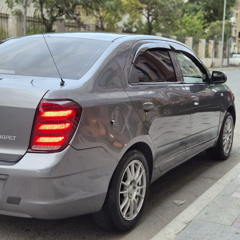 Chevrolet Cobalt, 1.5 L, 2024 il, 83 124 km — Avtomobillər, Bakı (3)