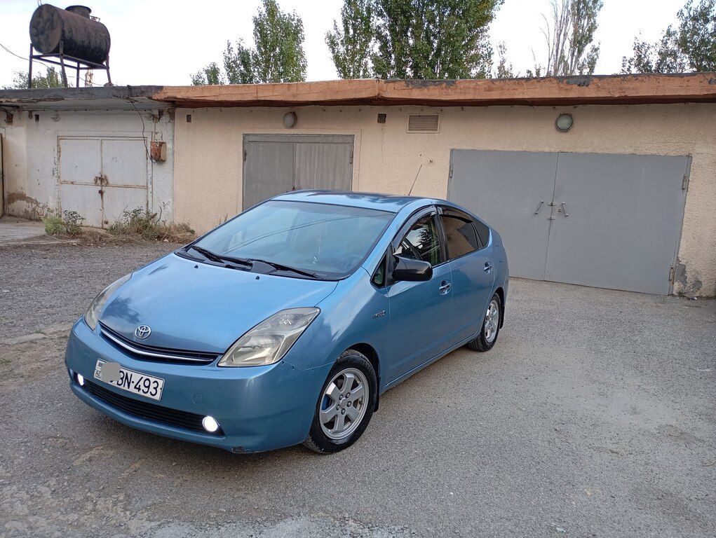 Toyota Prius, 1.5 L, 1.3 kWh, 2008 il, 295 000 km — Avtomobillər, Bakı (3)
