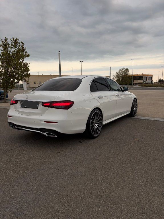 Mercedes E 220 d 4MATIC, 2.0 L, 2020 il, 118 000 km — Avtomobillər, Bakı (8)