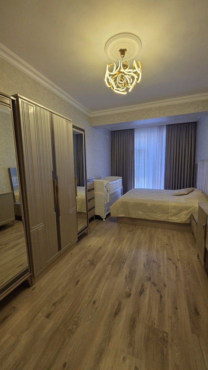 Satılır 2 otaqlı yeni tikili 106 m² — Mənzil, Sumqayıt (4)