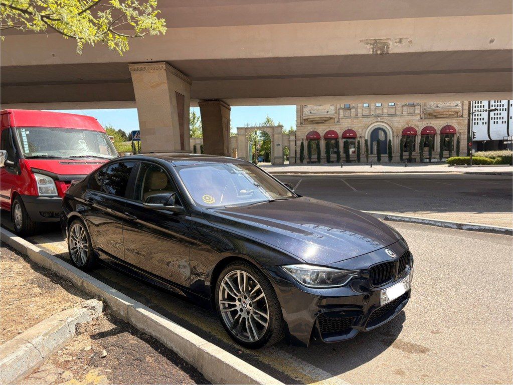 BMW 328, 2.0 L, 2013 il, 330 000 km — Avtomobillər, Bakı (2)