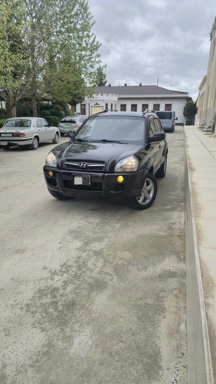 Hyundai Tucson, 2.0 L, 2008 il, 221 000 km — Avtomobillər, Sabirabad (10)
