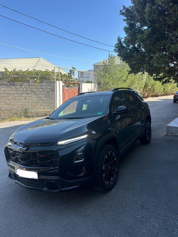 Chevrolet Equinox, 1.5 L, 2024 il, 45 000 km — Avtomobillər, Bakı (7)