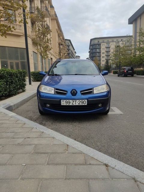 Renault Megane, 1.5 L, 2008 il, 400 000 km — Bakı