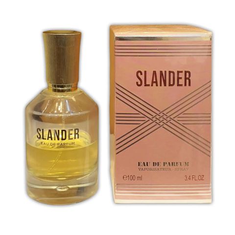 Fragrance World Slander uniseks ətir suyu 100 ml — Bakı