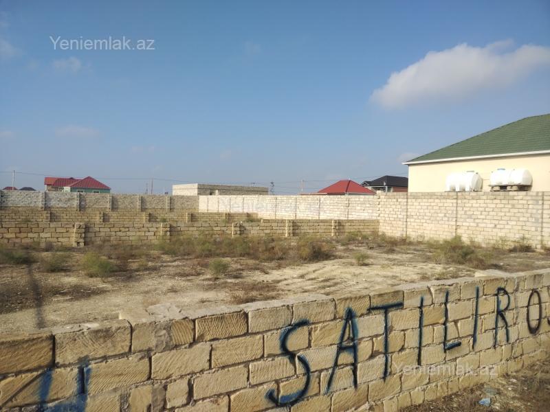 Satılır Torpaq sahəsi, 4 sot, Xəzər rayonu — Torpaq, Bakı (4)
