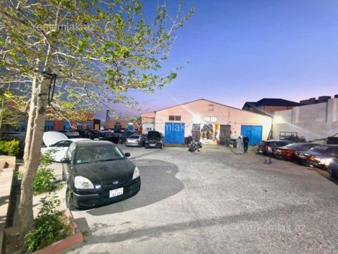 Kirayə 16 otaqlı Obyekt, 1500 m², Xətai rayonu — Bakı